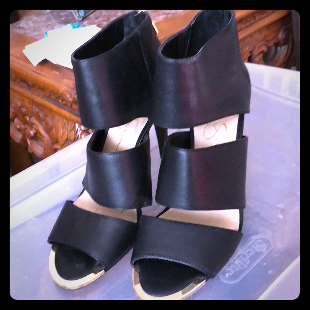 Jessica Simpson Heels